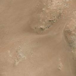 Satellite imagery of Cerro Médano, AR