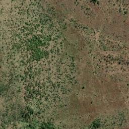Satellite imagery of VAALBOSLAAGTE, BW
