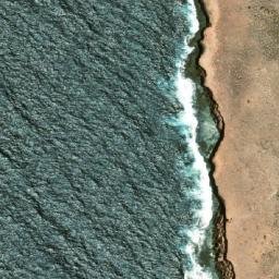 Satellite imagery of Cliff Point, AU