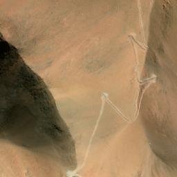 Satellite imagery of Cerro Ratones, AR