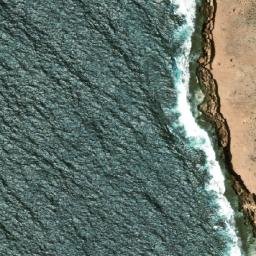 Satellite imagery of Cliff Point, AU