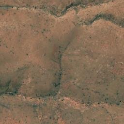 Satellite imagery of Mount Salvado, AU
