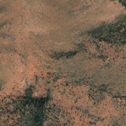 Satellite imagery of Mount Salvado, AU