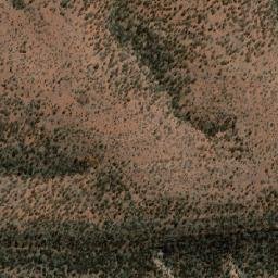 Satellite imagery of Mount George, AU