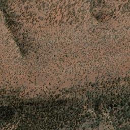Satellite imagery of Mount George, AU