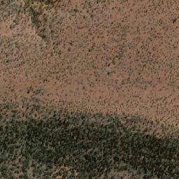 Satellite imagery of Mount George, AU