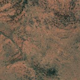 Satellite imagery of Mount Salvado, AU