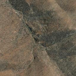 Satellite imagery of Cerro Escaleritas, CL