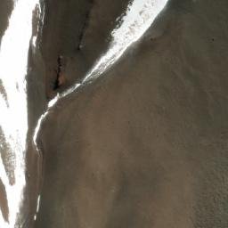 Satellite imagery of Cerro Pedernal, AR