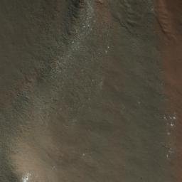 Satellite imagery of Cerro Pedernal, AR