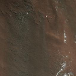 Satellite imagery of Cerro Pedernal, AR