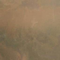 Satellite imagery of Cerro Cortadera, AR