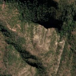 Satellite imagery of Cerro Ollas, AR