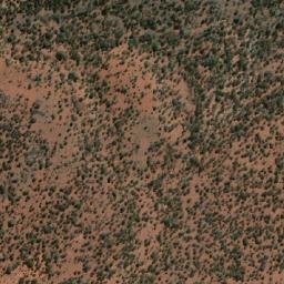 Satellite imagery of Mount George, AU