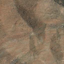 Satellite imagery of Cerro Escaleritas, CL