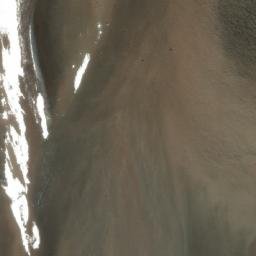 Satellite imagery of Cerro Pedernal, AR