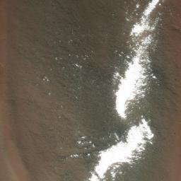 Satellite imagery of Cerro Pedernal, AR