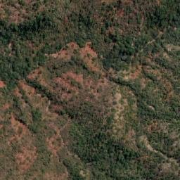 Satellite imagery of Cerro Ollas, AR