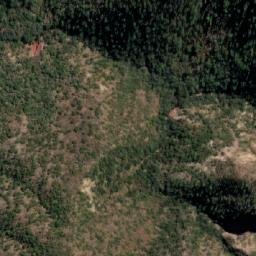 Satellite imagery of Cerro Ollas, AR