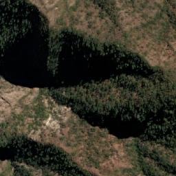 Satellite imagery of Cerro Ollas, AR