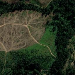 Satellite imagery of Granite Ridge, ZA