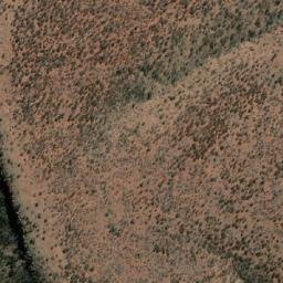 Satellite imagery of Mount Pleasant, AU