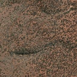 Satellite imagery of Mount Pleasant, AU
