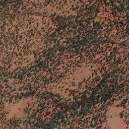 Satellite imagery of Mount Pleasant, AU