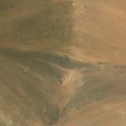 Satellite imagery of Cerro del Sandón, CL