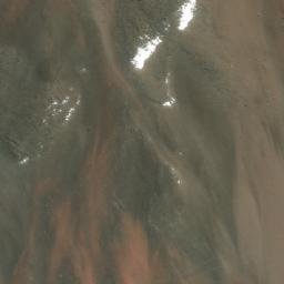 Satellite imagery of Cerro Pedernal, AR