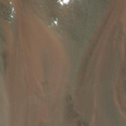 Satellite imagery of Cerro Pedernal, AR