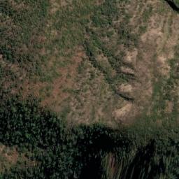 Satellite imagery of Cerro Ollas, AR