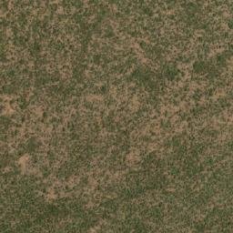 Satellite imagery of Ntswesolo Hill, BW