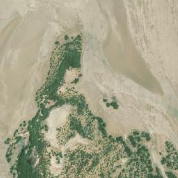 Satellite imagery of Denham Hummock, AU