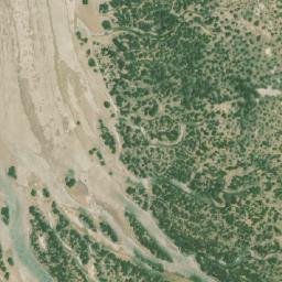 Satellite imagery of Denham Hummock, AU