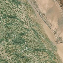 Satellite imagery of Denham Hummock, AU