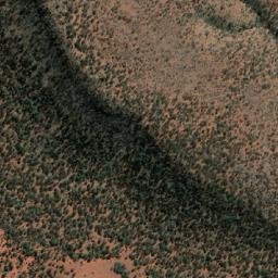 Satellite imagery of Mount Pleasant, AU