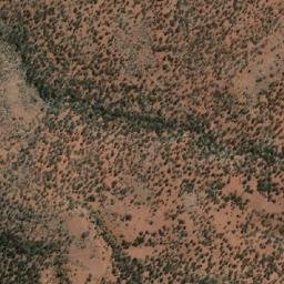 Satellite imagery of Mount Pleasant, AU