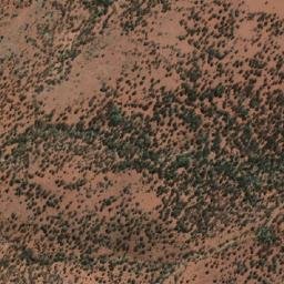 Satellite imagery of Mount Pleasant, AU