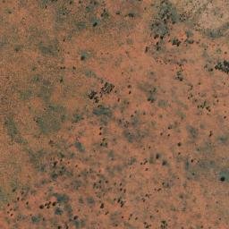 Satellite imagery of Mount McCulloch, AU