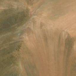 Satellite imagery of Cerro del Sandón, CL