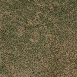 Satellite imagery of Ntswesolo Hill, BW
