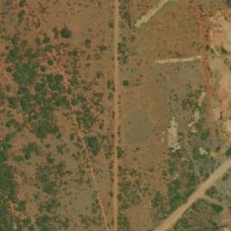 Satellite imagery of TWEELAAGTE, BW