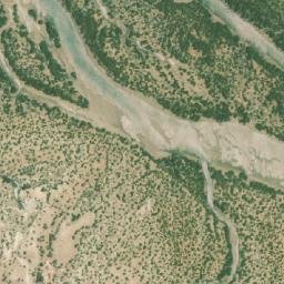 Satellite imagery of Denham Hummock, AU
