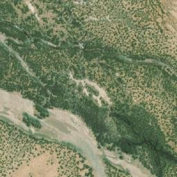 Satellite imagery of Denham Hummock, AU