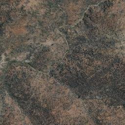 Satellite imagery of Cerro Colorado, CL