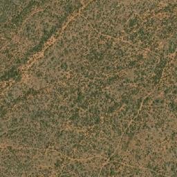 Satellite imagery of Seokangwane Hill, BW