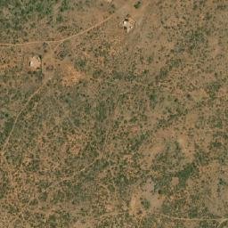 Satellite imagery of Seokangwane Hill, BW