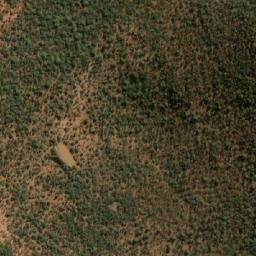 Satellite imagery of Sekgwakwe, ZA