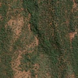 Satellite imagery of Sekgwakwe, ZA